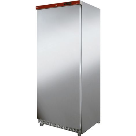 Armoire réfrigérée GN 2/1 600L inox - Dégivrage auto régulation électronique 3 grilles - Diamond (1/5)