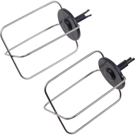 Kenwood - espátula metálica, 2 unidades - kw714767 -