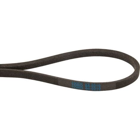 Selbstfahrender Trapezriemen 1/2" x 34" TORO Rasenmäher verschiedene Modelle 660210