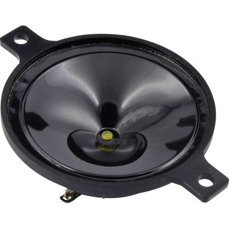 Conrad Components 93038c209a Buzzer miniature Bruit généré: 85 dB Tension: 12 V son continu 1 pc(s)
