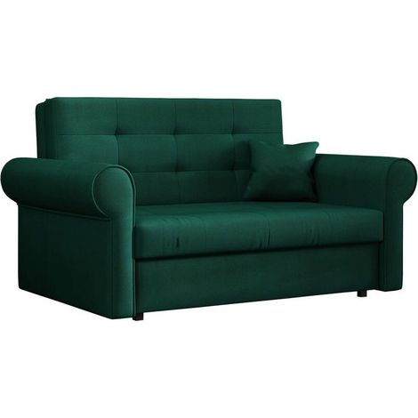 Sofá cama Aquala II, Kronos 19, Almacenaje, 0, 85x148x98cm, Muebles ya montados