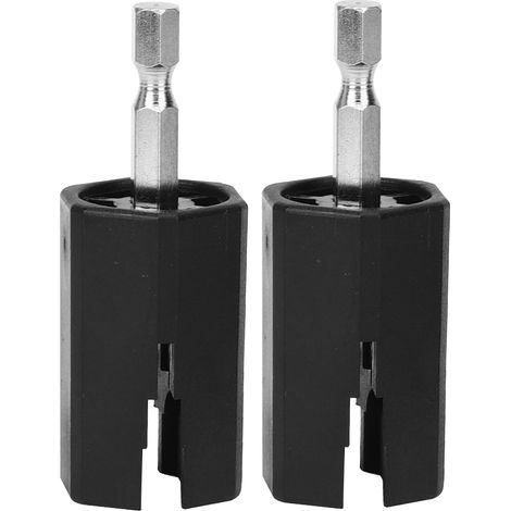Tournevis Électrique pour Guitare, Clé Mécanique à Cordes, Extracteur de Chevilles, Accessoire de Réparation (1/5)