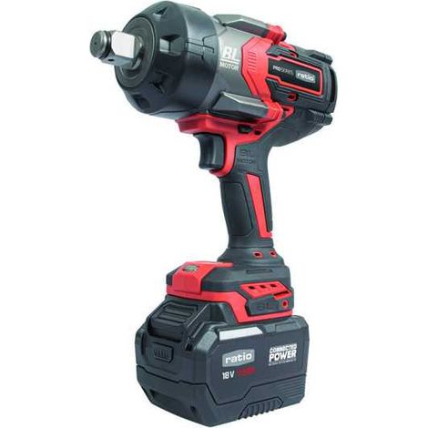 Llave de Impacto Batería R-LL20-2.75 RATIO