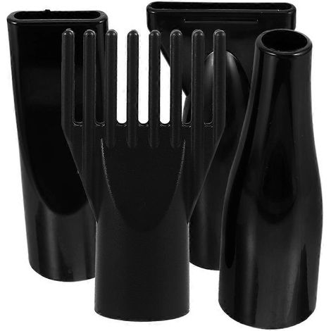 Ensemble d'accessoires pour sèche-cheveux pour animaux de compagnie : diffuseur durable pour chiens et chats, offrant une expérience de séchage confortable. (1/5)