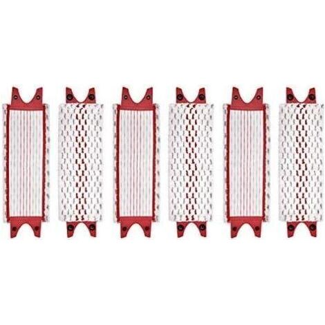 LED – 6 cleaning cloths for Vileda EasyWring Ultramax--DTEKGAZ