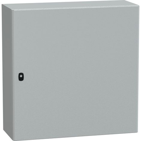 Nsys3d8830 Coffret Métallique étanche Ip66 - 800x800x300 - Spacial S3d - Schneider Electric