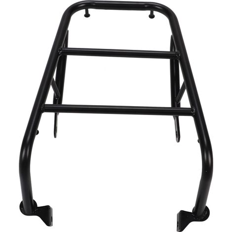 Porte-bagages arrière moto en acier carbone support de chargement pour XT250 SEROW Cerro 250 (1/5)