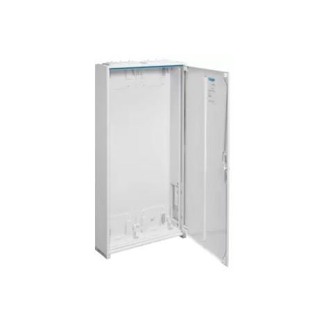 hager Leerschrank, universZ, 1100x550x160mm, Schutzklasse II, IP44, 168 Platzeinheiten (1/2)