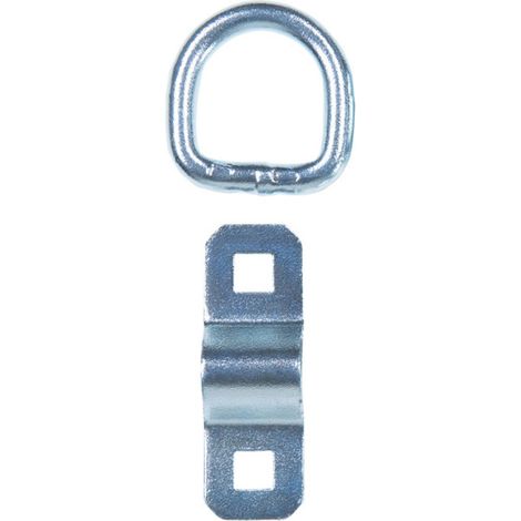 Occhiello ancoraggio Masidef 35x70 mm (1/3)