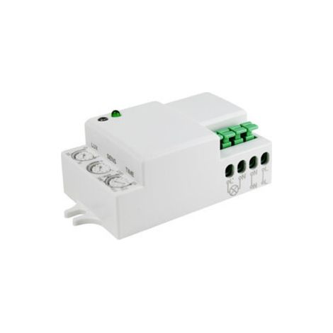 Rilevatore di movimento a microonde Mini 60.252/rf/mini