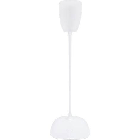Lampe de table LED USB flexible, interrupteur tactile, intensité variable, idéale pour la lecture et les études. (1/5)