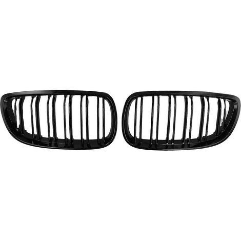 Zweireihiger Frontstoßstangengrill für BMW E92 E93 M3 2-Türer (2006-2009) - Kfz-Ersatzteile (1/5)
