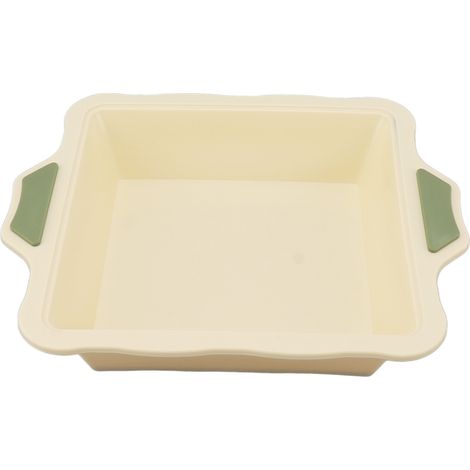 Moule à Cake Rectangulaire en Silicone Antiadhésif Résistant à la Haute Température pour Cuisson du Pain (1/5)