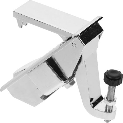 Serrure en alliage de zinc pour armoire de camping, car (1/5)