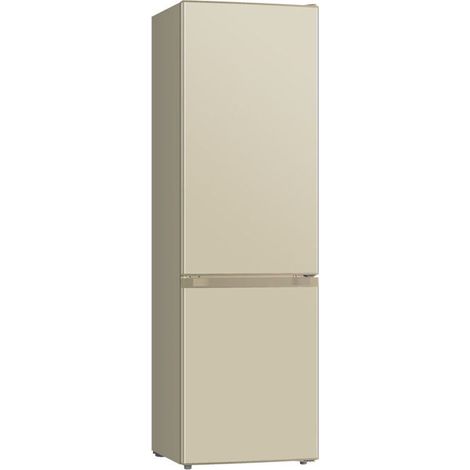 Frigorifero Akai Classe E Combinato 250LT Crema AKFR286-CRR