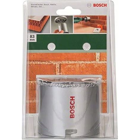 Scie cloche Bosch 83 mm (1/5)