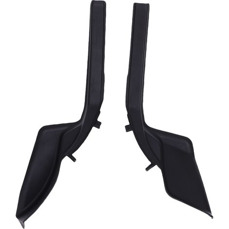 [Windschutzscheibenabdeckung] + [ABS] + [2019-2022 RAV4] + [53866 0R070, 53867 0R070, wasserdicht] (1/5)