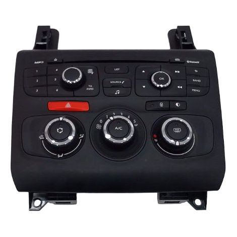 Commande De Chauffage CITROEN C4 [PRODUIT D'OCCASION]♻️6452v9