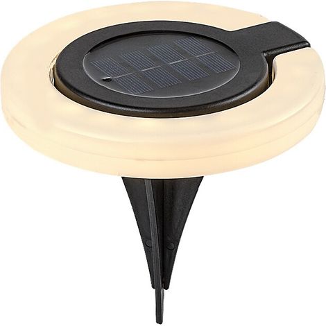 Lampe solaire mobile piquet Ø14 LED chaud IP44 Rabalux (1/5)