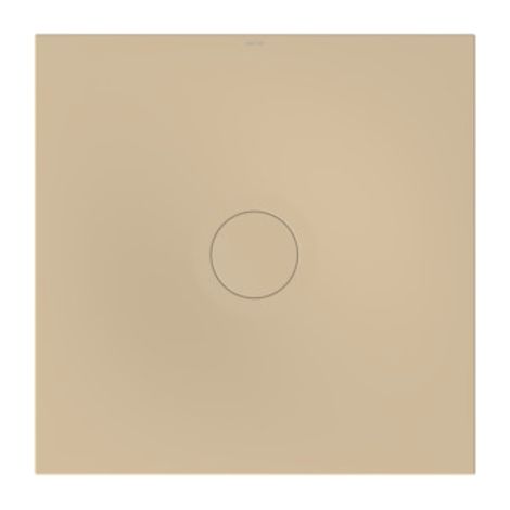 BetteAir Duschfliese mit Minimum-Wannenträger, 1000x1000mm,