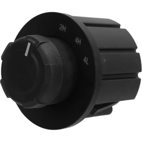 Bouton rotatif pour différentiel autobloquant électronique AL3Z14B166BA, bouton de commande de dérivation E-Locker pour 4x4 4WD 2009–20 (1/5)