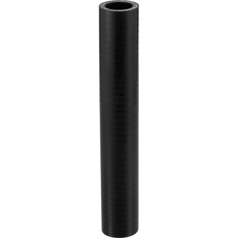 Tuyau En Silicone Universel Noir 22mm 200mm Épaisseur 5mm Température -60°C À 300°C Pression 1Mpa Universel Applications Pour Huile Moteur Liquide De Frein (1/5)