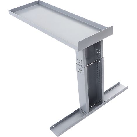 Niveleur d'échelle, stabilisateur de pied d'échelle, rallonge de mise à niveau pour escaliers, aide à la sécurité dans les escaliers (1/5)