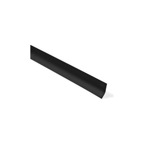 FPLUS burlete adhesivo goma negro 1m , Burlete Goma bajo puerta. 100 cm. Adhes.
Negro. Blister 1 tira