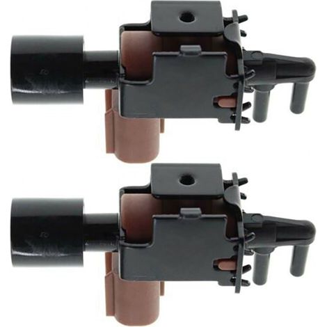 2X EGR Valve de Commutateur de Vide SoléNoïDe VSV 25860-62010 pour 3.0L 3.3L V6 (1/2)