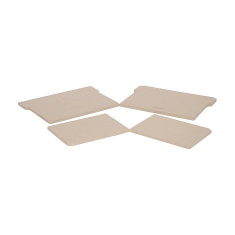 Isolant céramique (kit)- DIFF pour Chaffoteaux - 65104695