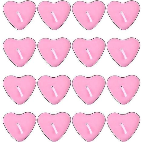 100 bougies décoratives pour fêtes (1/3)