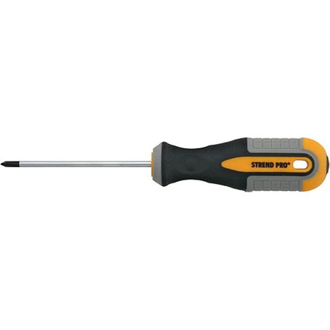 Schraubendreher Strend Pro CX372.2, PH0 3x150 mm, Phillips