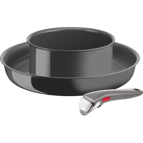 Batteria da Cucina SEB 3 Pezzi (1/5)