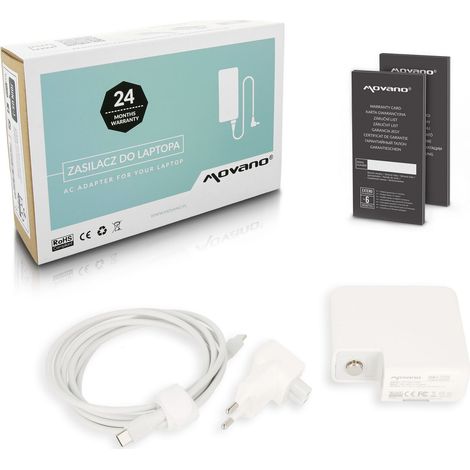 Netzteil USB-C 100W Laptop-Ladegerät (1/5)