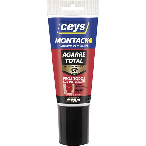 Montagekleber ac marca transparent 260 g