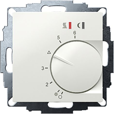 Eberle 547816154502 UTE 2800-F-RAL9010-G-55 Raumthermostat Unterputz Heizen 1 St.