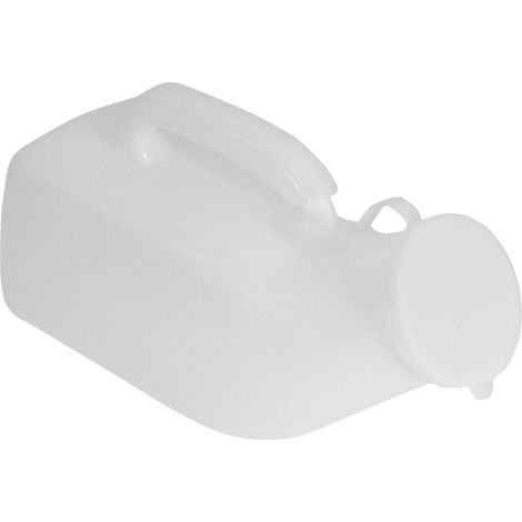 Urinoir Réutilisable pour Homme 1L - Aidapt VR270AA