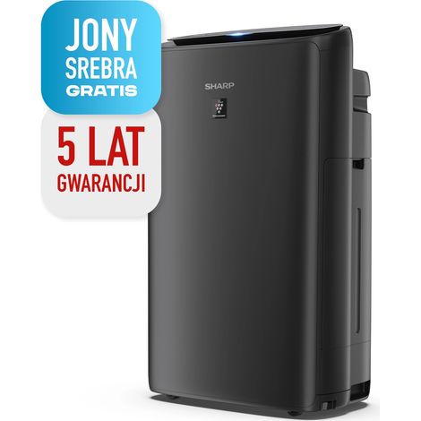 Purificatore d'aria Sharp UA-KIN42E-H (1/2)