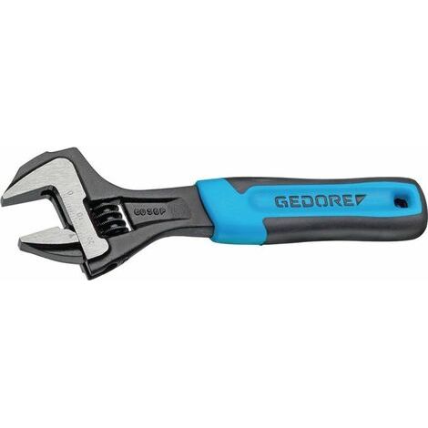 Llave inglesa 8"x206mm 2K Gedore (1/3)
