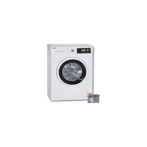 LAVADORA ROMMER PRACTICA1106 6KG 1000RPM