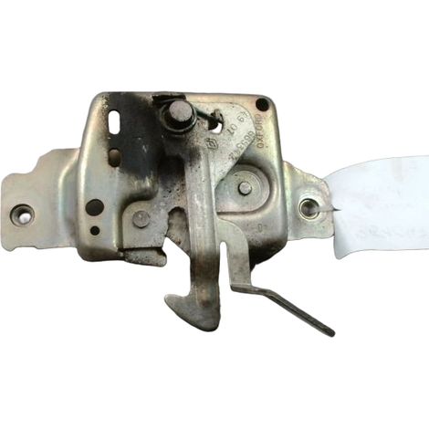 Serrure Capot RENAULT Clio III Phase 1 2005-2009 [PRODUIT D'OCCASION]♻️8200665342