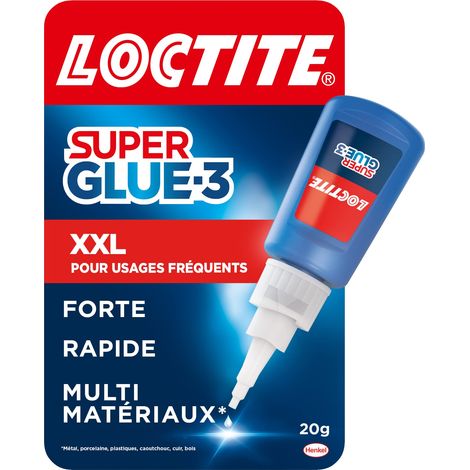 Colle Forte liquide, Glue Grand format, Flacon 20g (1/5)