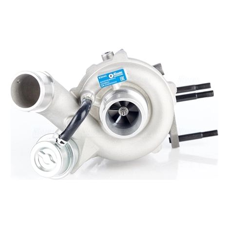 Turbocompresseur, suralimentation Nissens 93042 KIA 282004A101