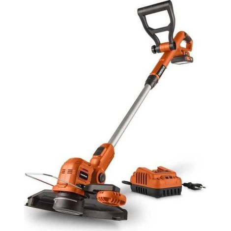 Dual Power POWDPG75411 Rasenkantenschneider Orange Batterie 20V (1/3)
