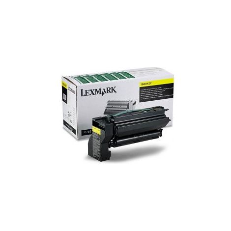 Lexmark 24B6719 Tonerkartusche 1 Stück(e) Original Gelb