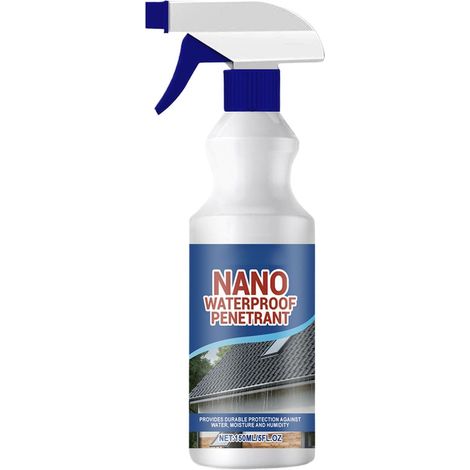 Mastic Étanche Invisible Séchage, Longue Durée, Résistant Aux Intempéries (1/4)
