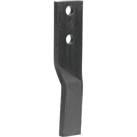 Cuchilla rotavator 50 mm 10 mm de grosor v谩lida para Maschio UNIVERSAL RB24100414 (1/2)