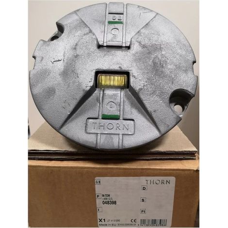 Thorn 048398 Luci d'ingombro terra IN-TOW 8" - 40W 6,6A + G/G - Bidirezionale