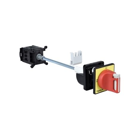 Interruptor-seccionador 3P 20A VCCDN20