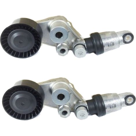 2 tensores de correa para coche para Actyon Sports I II II Korando Kyron Rexton Rodius Stavic 2.0L 2.7L 6652000170 (1/2)
